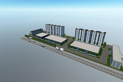 类乌齐倾斜摄影技术在虚拟现实(VR)中的应用