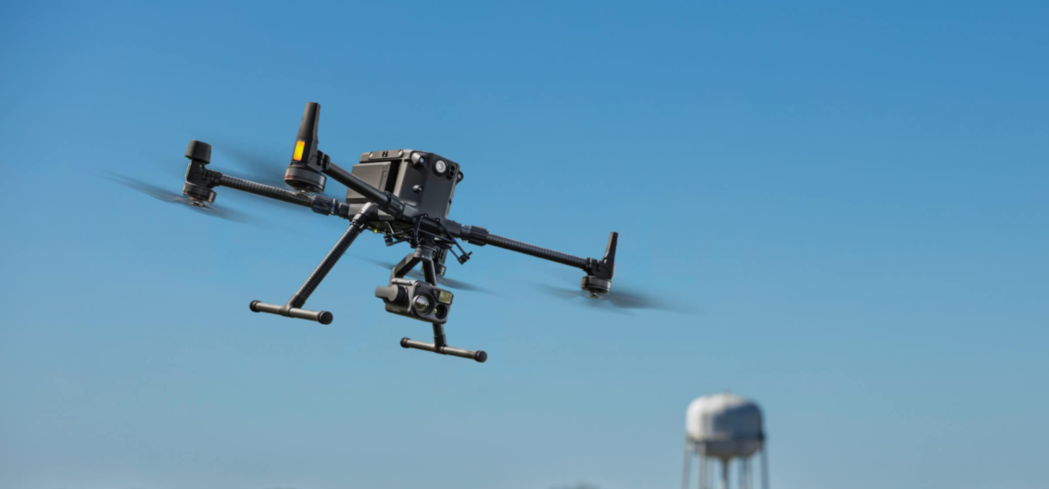 类乌齐激光可见光齐上阵！ 大疆行业应用发布 DJI L1 和 DJI P1 全新无人机负载